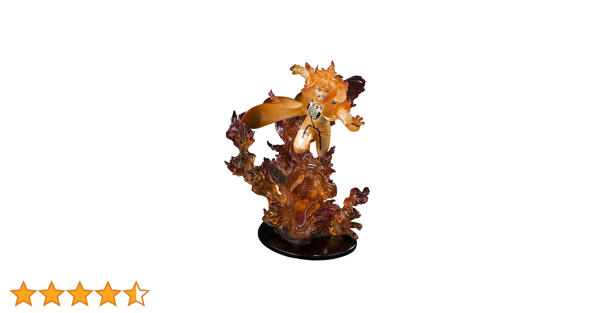 Amazon.co.jp: TAMASHII NATIONS フィギュアーツZERO NARUTO‐ナルト